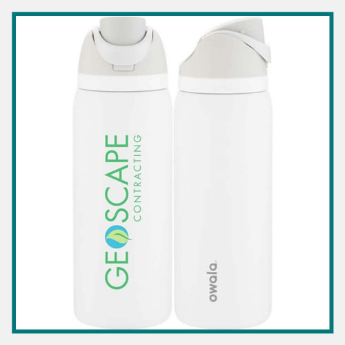 Owala 32 Oz. Freesip Custom Logo