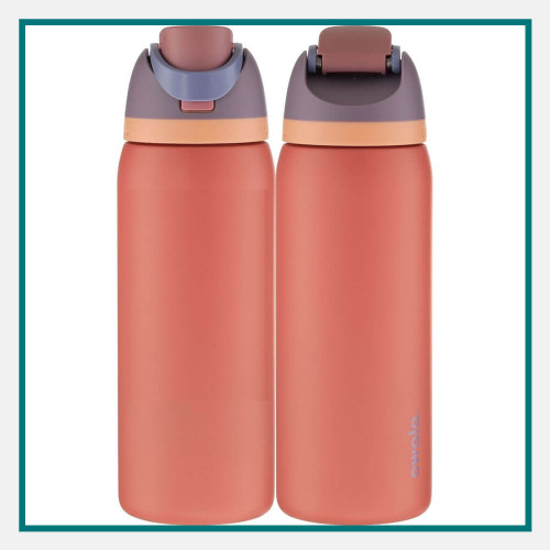 Owala 32 Oz. Freesip Custom Engraved