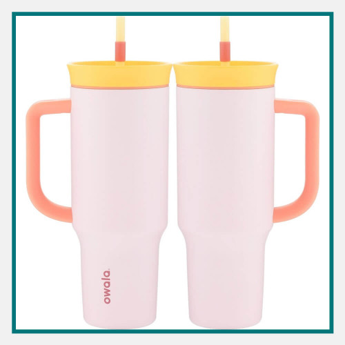 Owala 40 Oz. Tumbler Custom Engraving