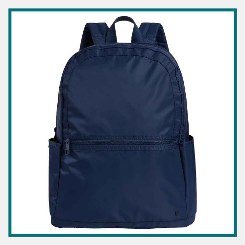 STATE Bags Kane Double Pocket Large Backpack Custom