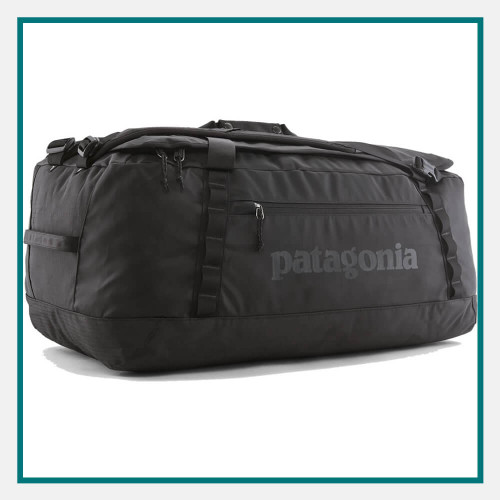 Patagonia 70L Black Hole Duffel Custom Logo