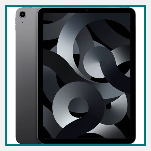 Apple 10.9" iPad Air 5 Wifi Laser Engraved Logo