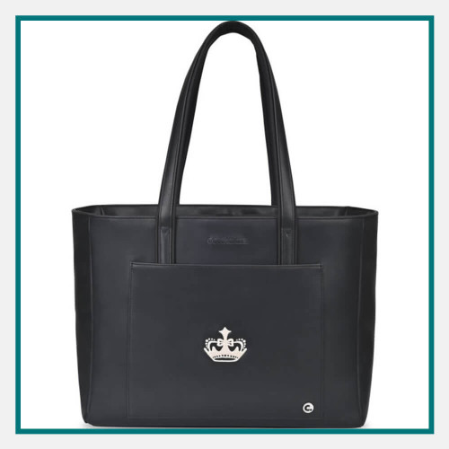 Corkcicle Commuter Tote Embroidered Logo