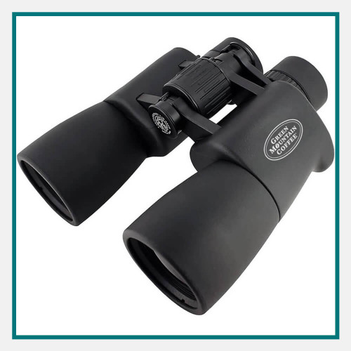 Coleman Signature Waterproof Binoculars Custom Logo