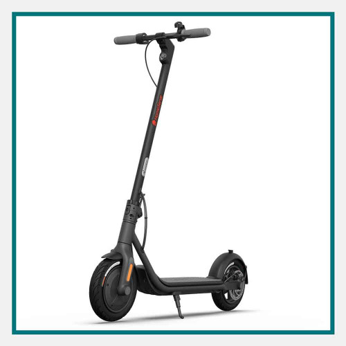 Segway F25 Electric  Kick Scooter Custom Logo