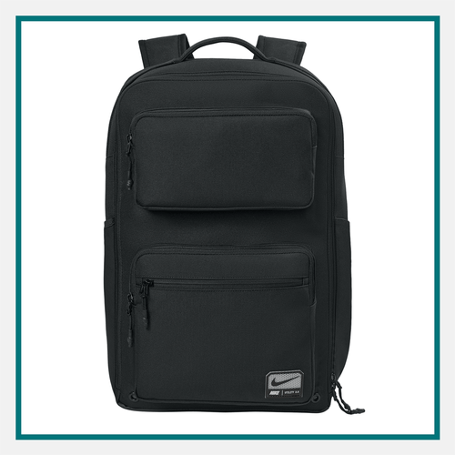 utility speed backpack nike