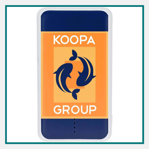 mophie 3000 mAh Power Bank Custom Logo