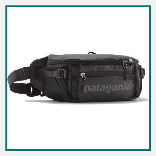 Patagonia Black Hole Hip Pack 5L Custom Logo