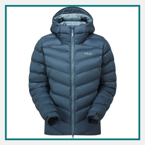 Rab Nebitron Pro Insulated Jacket Embroidered Logo