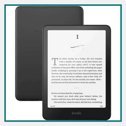 Amazon Kindle Paperwhite 16 GB Custom | ELITE PROMO INC Amazon Kindle Paperwhite 16 GB Custom | ELITE PROMO INC