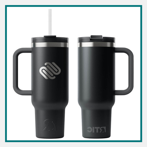 RTIC 40 Oz Road Trip Tumblers Custom Engraved