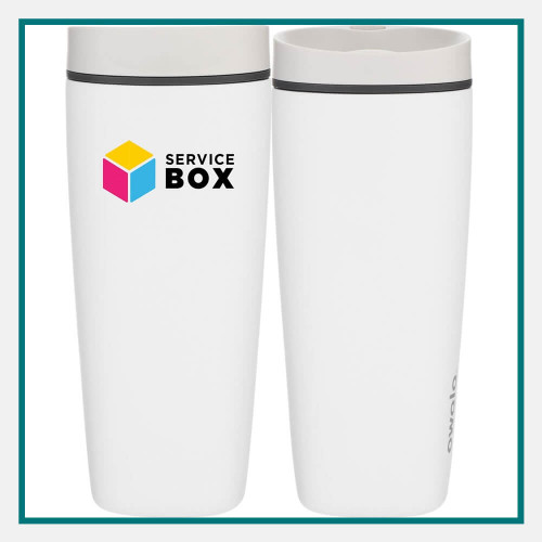 Owala 20 Oz. Smoothsip Slider Tumbler Custom Logo Owala 20 Oz. Smoothsip Slider Tumbler Custom Logo