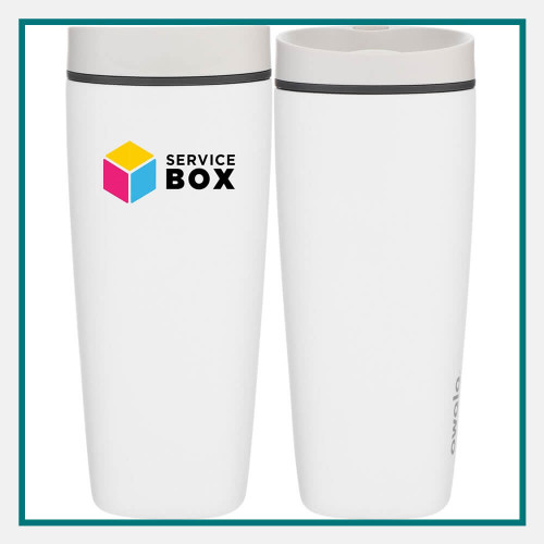 Owala 20 Oz. Smoothsip Slider Tumbler Custom Logo