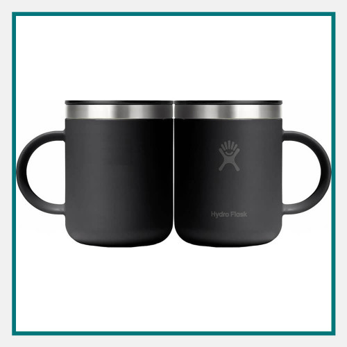 Hydro Flask 12 Oz Coffee Mug Custom Logo