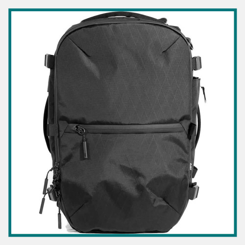 Aer Travel Pack 3 Small Ultra Embroidered | Co-Branded Backpacks
