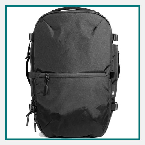 Aer Travel Pack 3 Small Ultra Embroidered | Co-Branded Backpacks