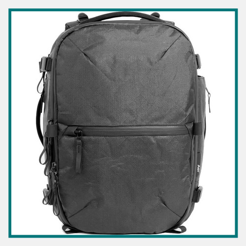 Aer SF Travel Pack 3 Small Ultra Custom Embroidery