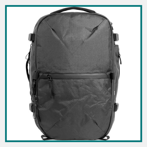 Aer Travel Pack 3 Small Ultra Embroidered | Co-Branded Backpacks