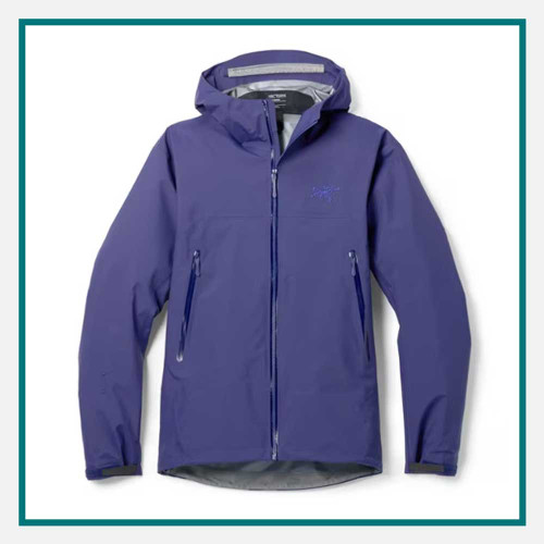 Arcteryx Beta Jackets Custom Logo | ELITE PROMO INC