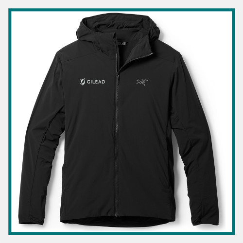 ARC'TERYX - 希少 カナダ製 ARC'TERYX solo hoody ソロ