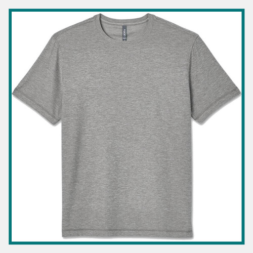 Vuori Strato Tech T-Shirt Custom Logo