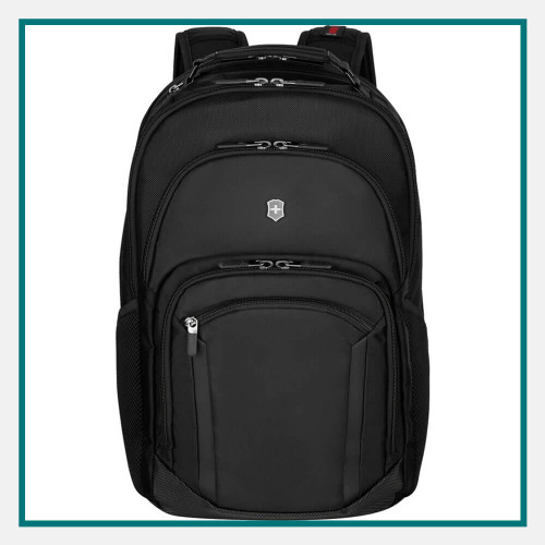 Victorinox Venture Backpack Custom Embroidery | ELITE PROMO INC