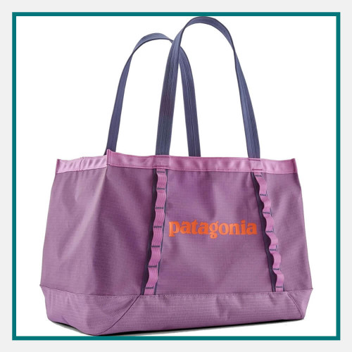 Patagonia 25L Black Hole Tote Custom Logo