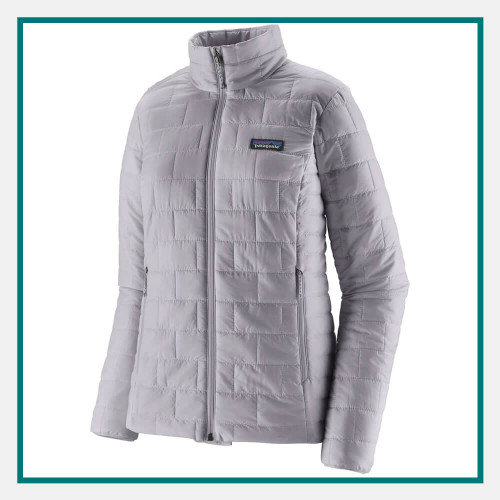 Patagonia Nano Puff Embroidered Logo