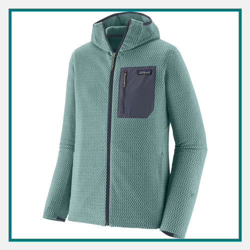 Patagonia R1 Air Full-Zip Hoody Custom Embroidery