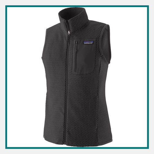 Patagonia R1 Air Fleece Vest Custom Embroidery