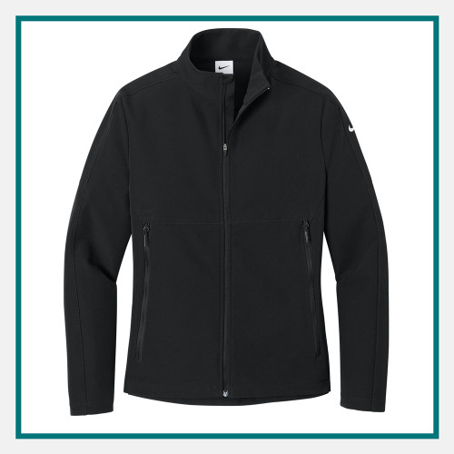 Nike Full-Zip Soft Shell Jacket Custom
