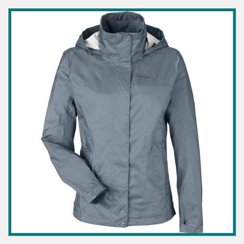 Marmot PreCip Eco Jacket Custom Embroidery