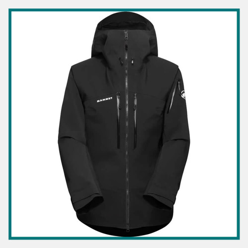 MAMMUT Taiss Pro Hoodie Custom Embroidery