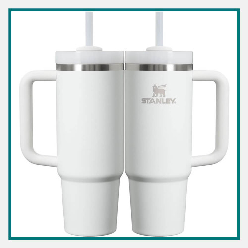 Stanley 30 Oz Quencher Custom Logo