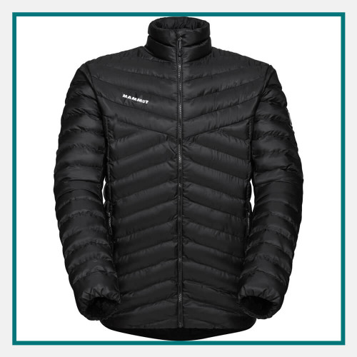 Mammut Albula Jacket Custom Embroidery