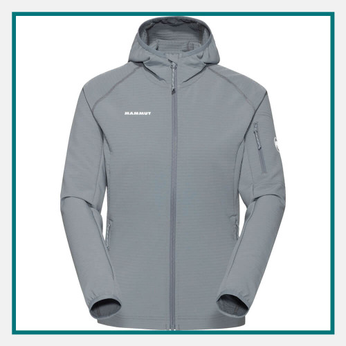 Mammut Madris ML Jacket Custom Embroidery