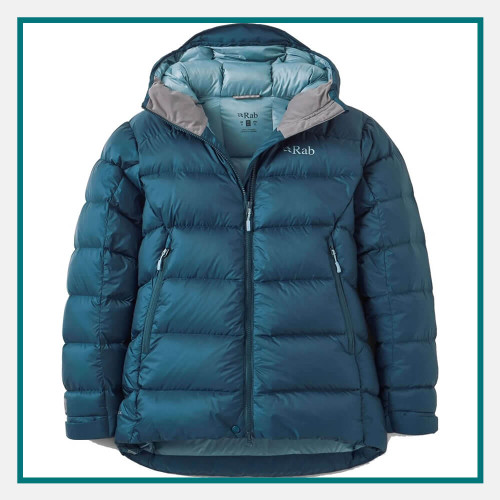 Rab Neutrino Pro Down Jacket Custom Embroidery