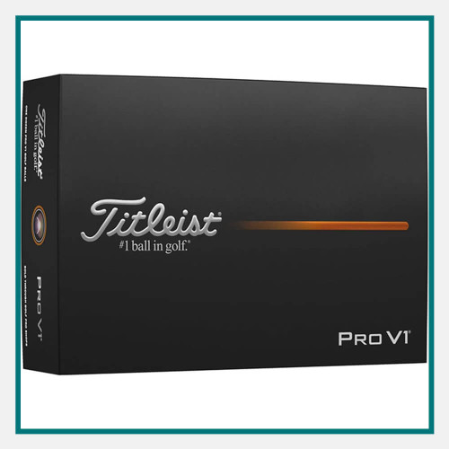 Titleist ProV1 Dozen Custom | ELITE PROMO INC