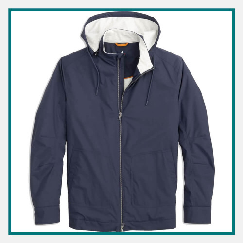 Johnnie-O Wentworth Insulated Jacket Custom Embroidery