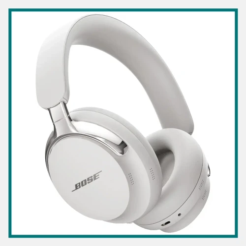 Bose QuietComfort Ultra 2nd Gen Headphones with Custom Logo