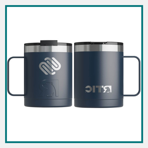 RTIC 12 Oz. Essential Coffee Mug Custom Engraved