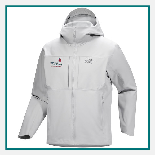Arcteryx Gamma MX Hoody Jacket Embroidered | Expertly Branded Clothing