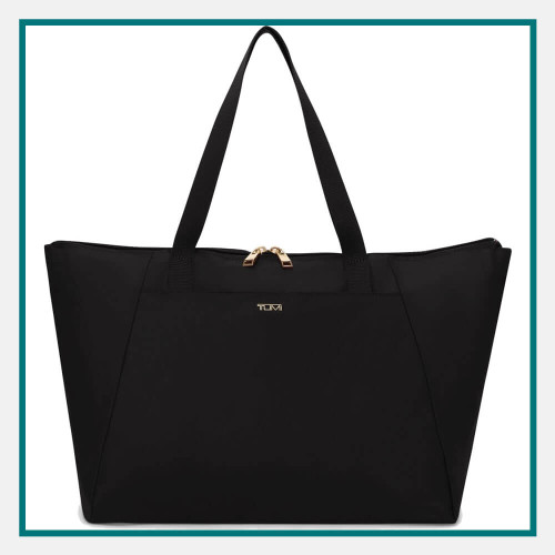 TUMI Just In Case Medium Tote Custom Logo