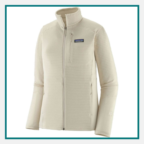 Patagonia R1 Fleece Jacket Custom Embroidery