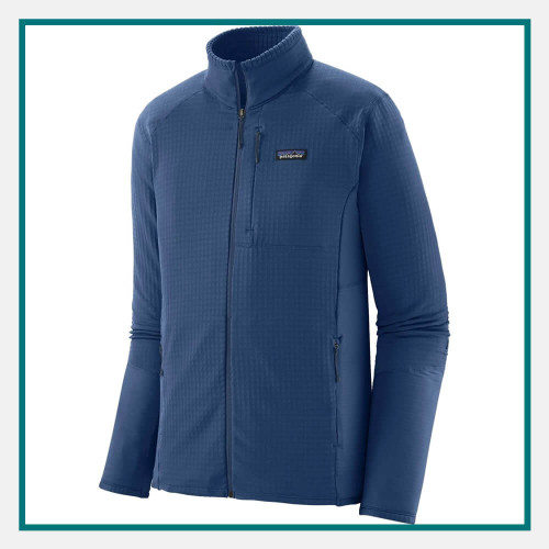 Patagonia R1 Fleece Jacket Custom Embroidery