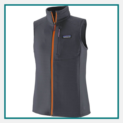 Patagonia R1 Fleece Vest Custom Embroidery