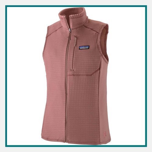 Patagonia R1 Fleece Vest Custom Embroidery