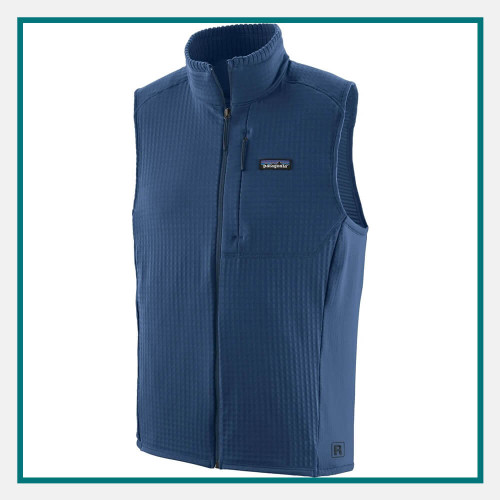 Patagonia R1 Fleece Vest Custom Embroidery