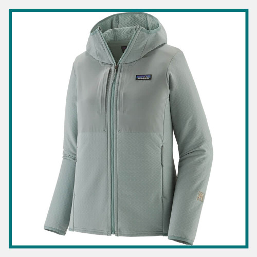 Patagonia R2 CrossStrata Hoody Custom Embroidery
