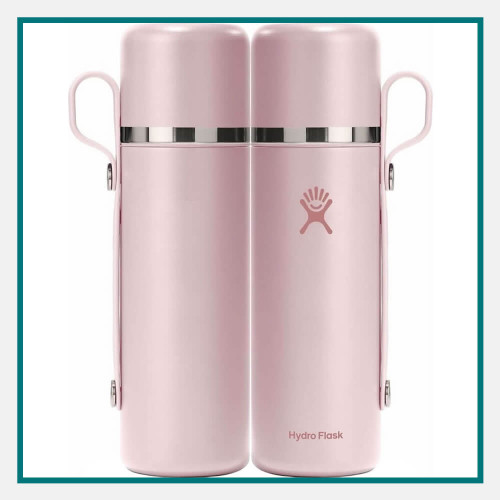 Hydro Flask 28 Oz. Hot Flask & Cup Custom Logo